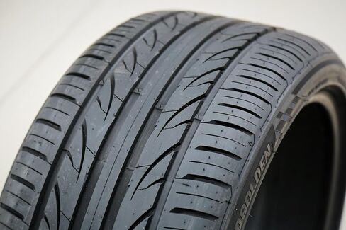 Set of 2 (TWO) Landgolden LG27 All-Season Passenger Car High Performance Radial Tires-265/35R18 265/35ZR18 265/35/18 265/35-18 97W Load Range XL 4-Ply BSW Black Side Wall UTQG 500AA in Saudi Arabia