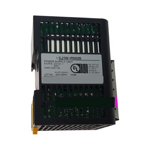 1 قطعة تبديل وضع التبديل تيار مستمر وحدة طاقة إمداد الطاقة CJ1W-PD022 CJ1W-PD025 24VDC 19.6 واط 50 واط (CJ1W-PD022 19.6 واط) in Saudi Arabia