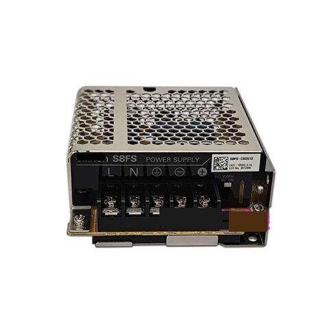 1pcs Switching Power Supply S8FS-C02505 C02505J S8FS-C02512 C02524 G01524CD G03024C G03024CD(S8FS-G03024CD) in Saudi Arabia