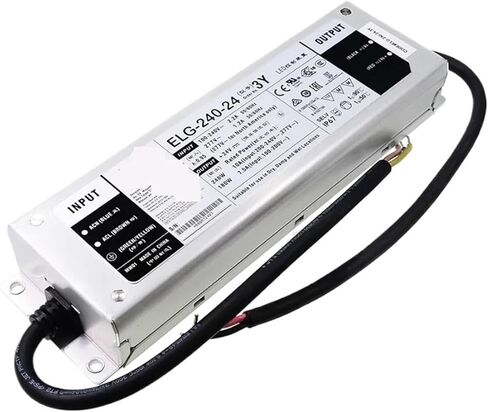 1 قطعة IP67 مقاوم للماء التيار الكهربائي ELG-240-24-3Y ELG-240-36-3Y ELG-240-42-3Y ELG-240-48-3Y ELG-240-54-3Y(ELG-240-36-3Y) in Saudi Arabia