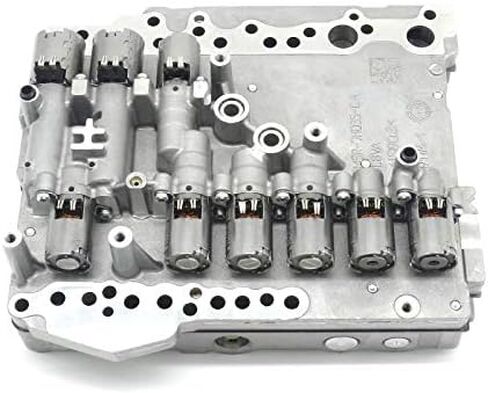 جسم صمام ناقل الحركة MPS6 6DCT450 مع اختبار وتحديث الملف اللولبي متوافق مع 200 رحلة D-CUV Galaxy Mondeo in Saudi Arabia