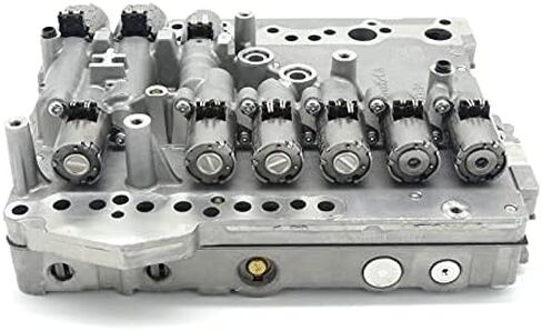 جسم صمام ناقل الحركة MPS6 6DCT450 مع اختبار وتحديث الملف اللولبي متوافق مع 200 رحلة D-CUV Galaxy Mondeo in Saudi Arabia