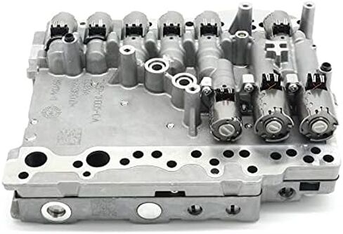 جسم صمام ناقل الحركة MPS6 6DCT450 مع اختبار وتحديث الملف اللولبي متوافق مع 200 رحلة D-CUV Galaxy Mondeo in Saudi Arabia