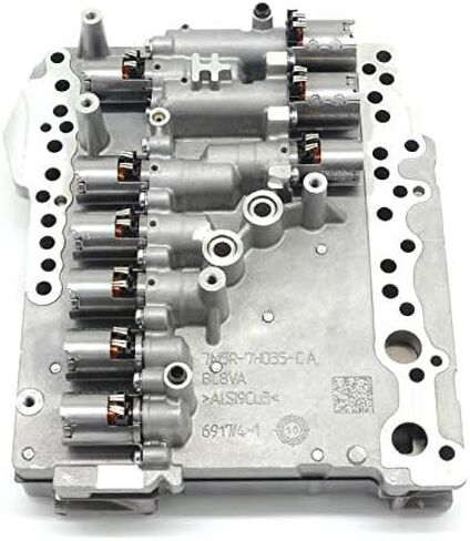 جسم صمام ناقل الحركة MPS6 6DCT450 مع اختبار وتحديث الملف اللولبي متوافق مع 200 رحلة D-CUV Galaxy Mondeo in Saudi Arabia