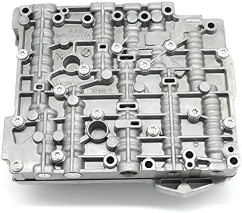جسم صمام ناقل الحركة MPS6 6DCT450 مع اختبار وتحديث الملف اللولبي متوافق مع 200 رحلة D-CUV Galaxy Mondeo in Saudi Arabia