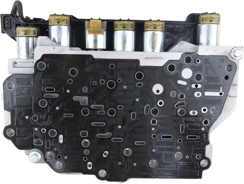 Transmission Valve Body With Solenoid Compatible with Ford Fusion Explorer 2009up, Replace AL8Z7G391A 6F35 in Saudi Arabia