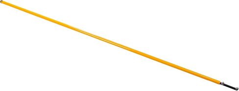 Safe Fleet 068177K Yellow Crossing Arm Rod (65") | Compatible with 2004+ Thomas C2 School Buses | Fits SMI Air & Electric Assemblies | Replaces TBB 136302 in Saudi Arabia