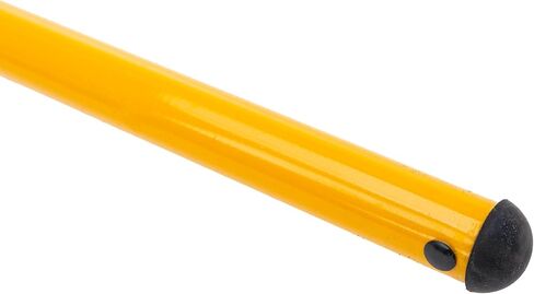Safe Fleet 068177K Yellow Crossing Arm Rod (65") | Compatible with 2004+ Thomas C2 School Buses | Fits SMI Air & Electric Assemblies | Replaces TBB 136302 in Saudi Arabia