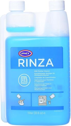 Urnex - Rinza Alkaline Formula Milk Frother Cleaner - 33.6 Ounce in Kuwait