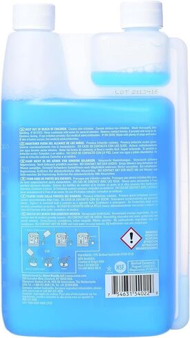 Urnex - Rinza Alkaline Formula Milk Frother Cleaner - 33.6 Ounce in Kuwait
