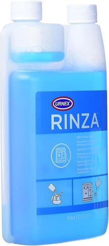 Urnex - Rinza Alkaline Formula Milk Frother Cleaner - 33.6 Ounce in Kuwait
