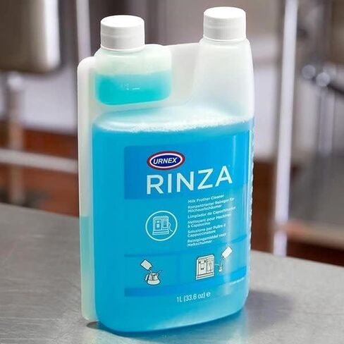 Urnex - Rinza Alkaline Formula Milk Frother Cleaner - 33.6 Ounce in Kuwait