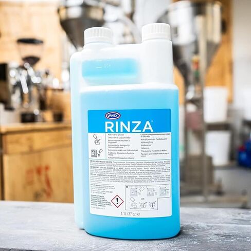 Urnex - Rinza Alkaline Formula Milk Frother Cleaner - 33.6 Ounce in Kuwait