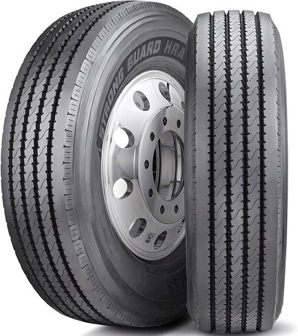 Hercules Strong Guard H-RA 235/75R17.5 H/16PLY in Saudi Arabia