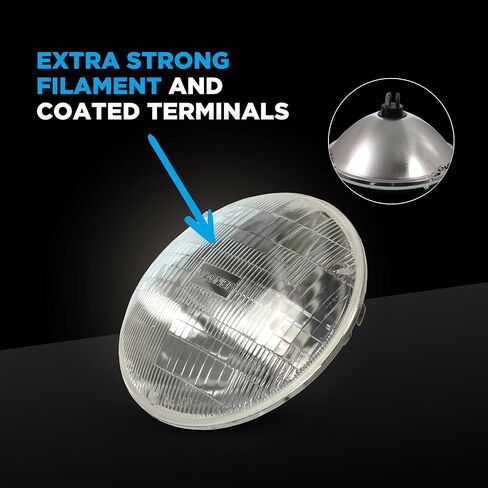Wagner BriteLite H6054BL Headlight Box of 1 in Saudi Arabia