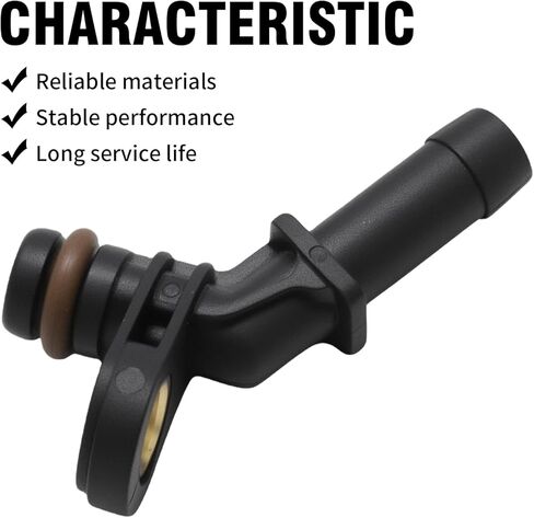 0099974272 Coolant Hose Connector, Replacement for Mercedes-Benz G63 AMG 2013-2018, Replaces A0099974272 in Saudi Arabia