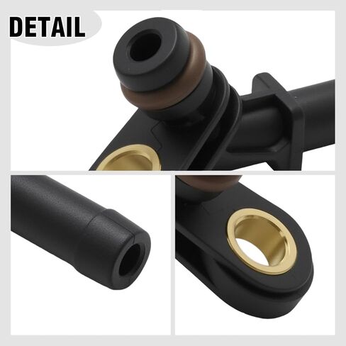 0099974272 Coolant Hose Connector, Replacement for Mercedes-Benz G63 AMG 2013-2018, Replaces A0099974272 in Saudi Arabia
