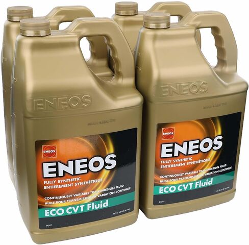 سائل ENEOS 3026-323 ECO CVT، 5 كوارت، 4 عبوات in Kuwait