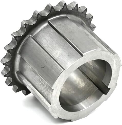 Michigan Motorsports LS Timing Chain Set | Katech C5-R Timing Chain 3-Bolt Cam Sprocket Crankshaft Gear | Fits 4.8L 5.7L 6.0L 6.2L in Saudi Arabia