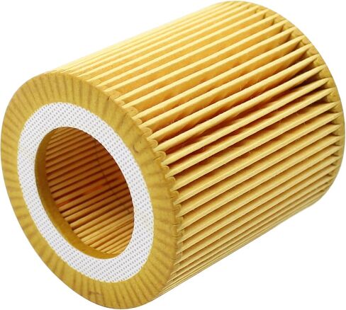 ApplianPar Engine Oil Filter HU816 and 86.4mm 16 Flutes Oil Filter Socket Wrench with O-Ring Gasket Housing Cap Removal Tool in Saudi Arabia