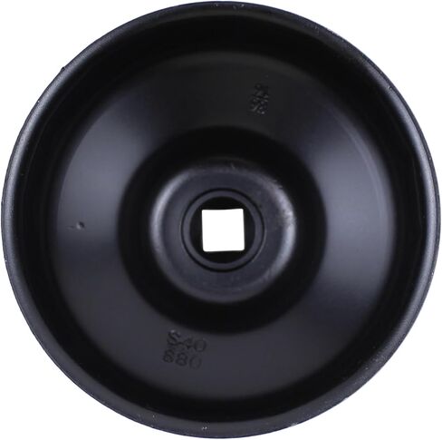 ApplianPar Engine Oil Filter HU816 and 86.4mm 16 Flutes Oil Filter Socket Wrench with O-Ring Gasket Housing Cap Removal Tool in Saudi Arabia