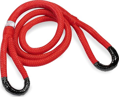 Factor 55 Extreme Duty Kinetic Energy Recovery Rope Bridle, 7/8" Diameter x 10' Length in Saudi Arabia
