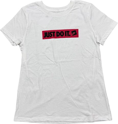 Nike Women's Just Do it Box Banner T-Shirt in Saudi Arabia