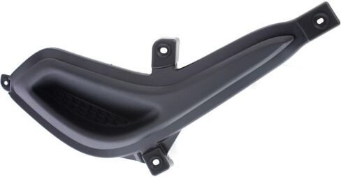 Fog Light Cover Dark Gray Front Passenger Side For 2012-2017 Hyundai Accent in Saudi Arabia