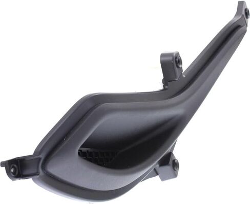 Fog Light Cover Dark Gray Front Passenger Side For 2012-2017 Hyundai Accent in Saudi Arabia