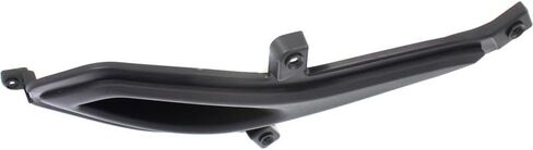 Fog Light Cover Dark Gray Front Passenger Side For 2012-2017 Hyundai Accent in Saudi Arabia
