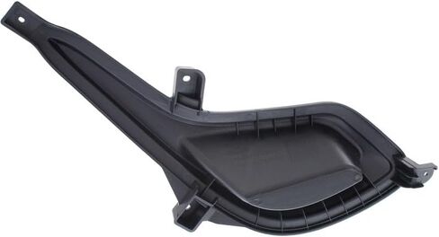 Fog Light Cover Dark Gray Front Passenger Side For 2012-2017 Hyundai Accent in Saudi Arabia
