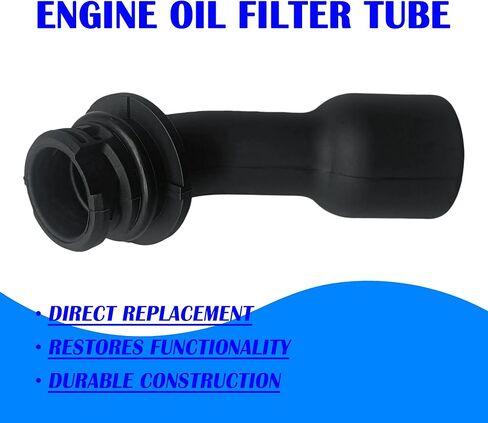 Oil Filter Tube Hose Assembly 12609624 for Chevrolet Cheyenne 2009-2013 for Cadillac Escalade 2009-2014 for Gmc Sierra 1500 2009-2013 for Hummer H3 2009-2010 for Isuzu Npr 2012-2016 918121 in Saudi Arabia