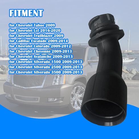 Oil Filter Tube Hose Assembly 12609624 for Chevrolet Cheyenne 2009-2013 for Cadillac Escalade 2009-2014 for Gmc Sierra 1500 2009-2013 for Hummer H3 2009-2010 for Isuzu Npr 2012-2016 918121 in Saudi Arabia
