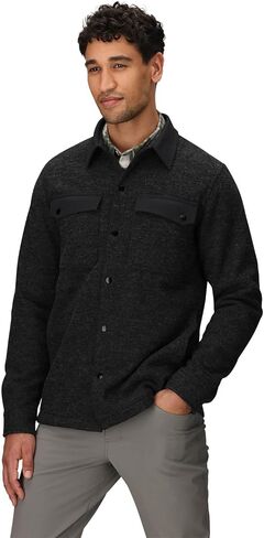 Outdoor Research Men's Ranger Shirt Jacket | Breathable Fleece Jacket for Hiking, UPF 50+, Midweight in Saudi Arabia