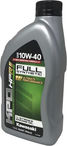 Oil Change Kit compatible with 2015-2023 Kawasaki Vulcan S EN650 Full Synthetic in Saudi Arabia