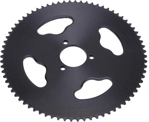 Rear Sprocket, T8F 74T Tooth 35MM Steel Rear Sprocket Motorcycle Replacement Accessories 25 Chain Sprocket in Kuwait