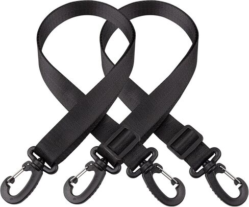 أرجوحة لاسي للكلاب ذات حجم قياسي وأشرطة قابلة للتعديل (الملحقات فقط، قطعتان) in Kuwait