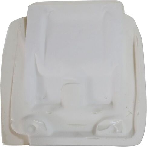 GXARTS Front Driver and Passenger Side Bottom Seat Foam Cushion Pad Replacement Compatible with Ford F150 2004-2008 Fit for Lincoln Mark LT 2006 2007 2008 in Saudi Arabia