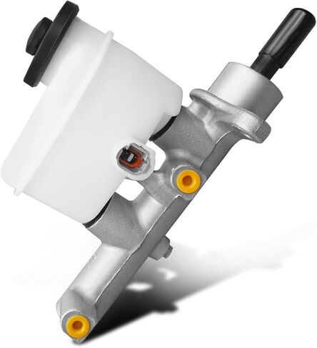 Brake Master Cylinder with Reservoir Fit for Toyota Tacoma 2001 2002 2003 2004 Replace M630118 MC390824 132968 in Saudi Arabia