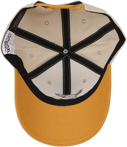 Bioworld Pokemon Embroidered Eevee Adult Baseball Hat (One Size) in Saudi Arabia