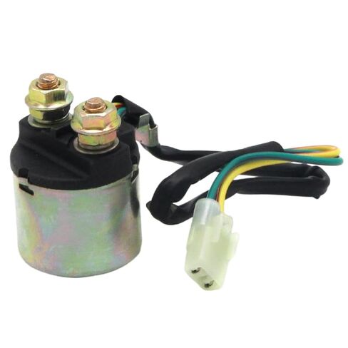 Starter Relay Solenoid 35850-HN2-A01 35850-HN0-671 35850-HN7-003 35850-HF1-670 35850-1-601 Compatible with TRX90 TRX200 TRX350 in Kuwait