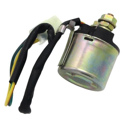 Starter Relay Solenoid 35850-HN2-A01 35850-HN0-671 35850-HN7-003 35850-HF1-670 35850-1-601 Compatible with TRX90 TRX200 TRX350 in Kuwait