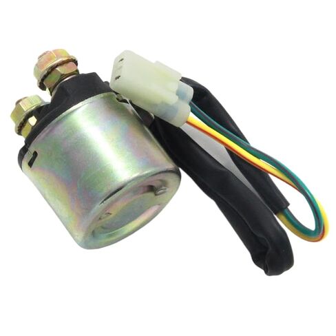Starter Relay Solenoid 35850-HN2-A01 35850-HN0-671 35850-HN7-003 35850-HF1-670 35850-1-601 Compatible with TRX90 TRX200 TRX350 in Kuwait