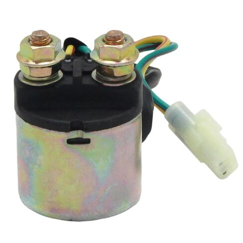 Starter Relay Solenoid 35850-HN2-A01 35850-HN0-671 35850-HN7-003 35850-HF1-670 35850-1-601 Compatible with TRX90 TRX200 TRX350 in Kuwait