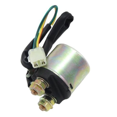 Starter Relay Solenoid 35850-HN2-A01 35850-HN0-671 35850-HN7-003 35850-HF1-670 35850-1-601 Compatible with TRX90 TRX200 TRX350 in Kuwait