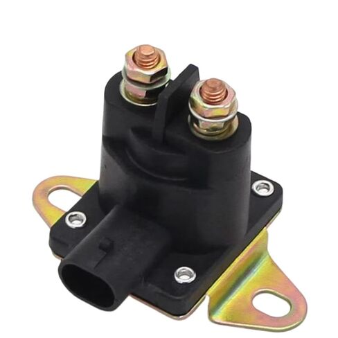 Starter Relay Solenoid Compatible with Models Including SE 155, SE 215, RXP, RXT, Speedster, Wake, and RFI (1503 Engine) in Saudi Arabia