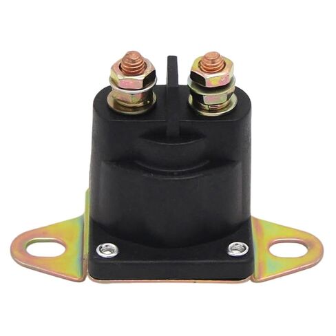 Starter Relay Solenoid Compatible with Models Including SE 155, SE 215, RXP, RXT, Speedster, Wake, and RFI (1503 Engine) in Saudi Arabia