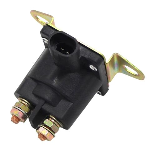 Starter Relay Solenoid Compatible with Models Including SE 155, SE 215, RXP, RXT, Speedster, Wake, and RFI (1503 Engine) in Saudi Arabia