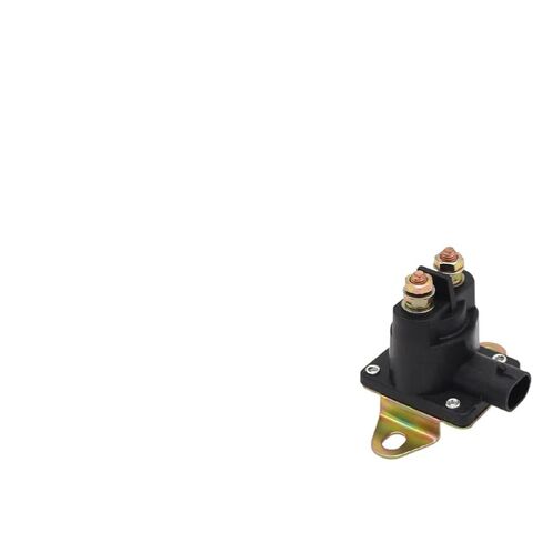 Starter Relay Solenoid Compatible with Models Including SE 155, SE 215, RXP, RXT, Speedster, Wake, and RFI (1503 Engine) in Saudi Arabia