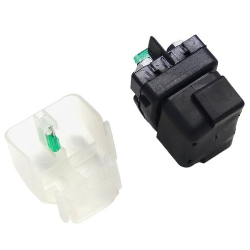 Starter Relay Solenoid Compatible with GSF1250S ABS S GSX650F Katana VZR1800Z M109R Boulevard LTA400F KingQuad LTA750X in Kuwait